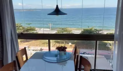 Porteira Fechada - Frentasso Para Mar -  (su&amp;iacute;te) - Praia De Itaparica, Vila Velha - ES