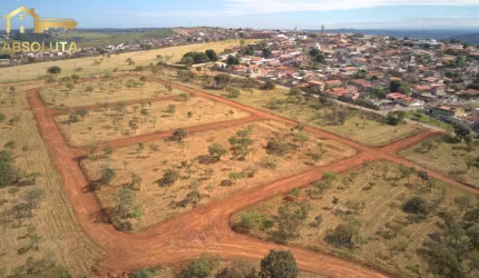 Lancamento De Lote A Partir De 360m2  Em 5 Min Do Centro Pedro Leopoldo E 15 Min Aeroporto - Campinho, Pedro Leopoldo -