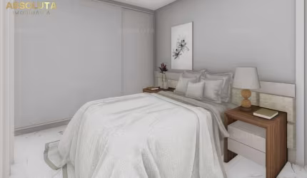 62m2 Com Elevador, Sendo M 2 Quartos (suite) Financiamento Facilitado - Nova Itaparica, Vila Velha - ES