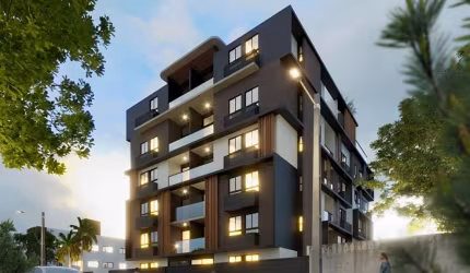 Apartamento para vender nos Bancários