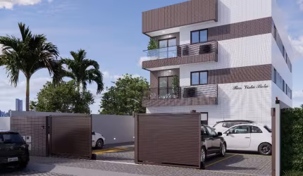 Apartamento para vender nos Bacários
