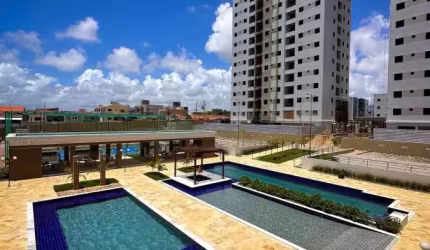 Apartamento para vender nos Bancários