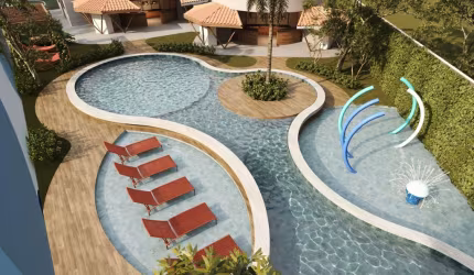 Apartamento para vender em Mangabeira