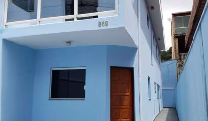 Sobrado para Locação em Cajamar, Ipês (Polvilho), 2 dormitórios, 1 suíte, 3 banheiros, 2 vagas