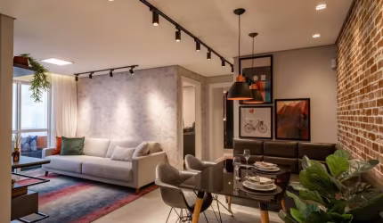 Apartamento para Venda em Jundiaí, Jardim Carolina, 2 dormitórios, 1 suíte, 2 banheiros