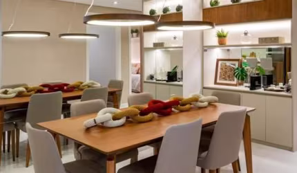 Apartamento para Venda em Jundiaí, Jardim Carolina, 3 dormitórios, 1 suíte, 2 banheiros