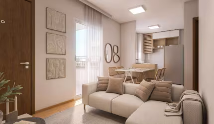 Apartamento para Venda em Jundiaí, Engordadouro, 2 dormitórios, 1 banheiro, 1 vaga
