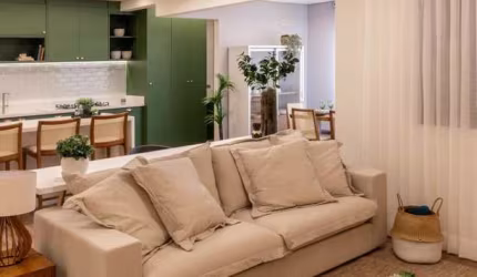 Apartamento para Venda em Jundiaí, Engordadouro, 3 dormitórios, 1 suíte, 2 banheiros, 2 vagas