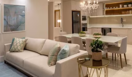 Apartamento para Venda em Jundiaí, Engordadouro, 3 dormitórios, 1 suíte, 2 banheiros, 2 vagas