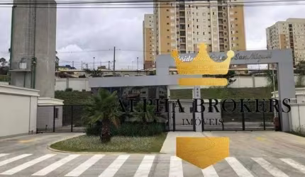 Apartamento para Locação em Cajamar, Portal dos Ipês, 2 dormitórios, 1 banheiro, 1 vaga