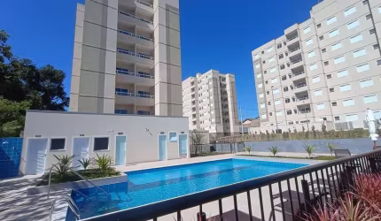 Apartamento para Venda em Jundiaí, Jardim Carolina, 2 dormitórios, 1 banheiro, 1 vaga