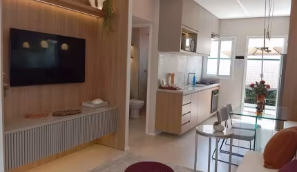 Apartamento para Venda em Jundiaí, Medeiros, 2 dormitórios, 1 suíte, 2 banheiros, 2 vagas