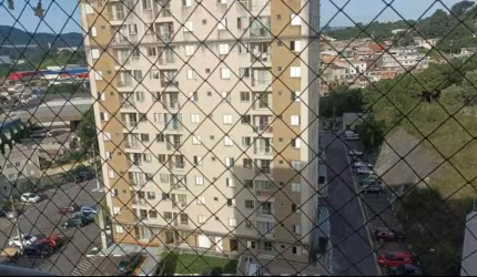 Apartamento para Venda em Cajamar, Panorama (Polvilho), 2 dormitórios, 1 banheiro, 1 vaga