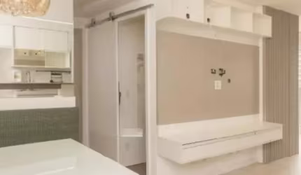 Lindo apartamento mobiliado próximo ao Metrô Alto do Ipiranga