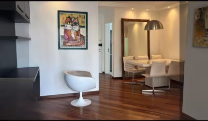 Lindo apartamento com 2 vagas de garagem próximo ao Metrô Santa Cruz