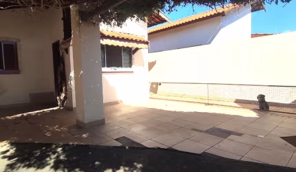 Casa no Jardim Eldorado em Botucatu