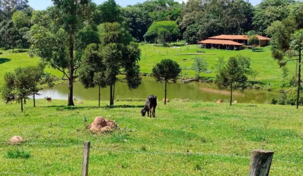 Sítio em Pardinho - Botucatu