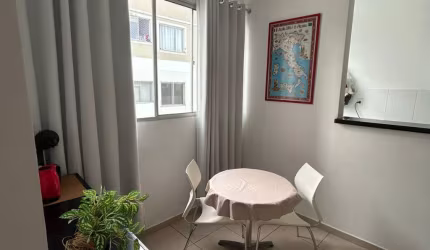 Apartamento no Jardim Paraíso