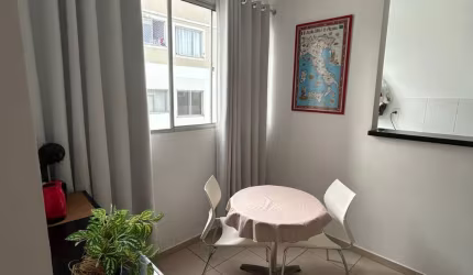 Apartamento no Jd Paraíso