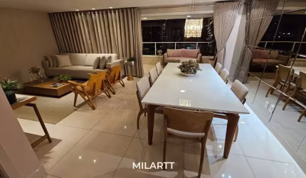 Apartamento 4 suítes, 190m² à venda por R$ 1.350.000,00 - Jundiaí - Anápolis / GO