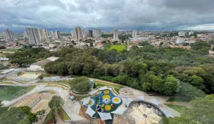 Apartamento 4 quartos sendo 2 Suítes, 164m² à venda por R$ 1.250.000,00 - Condomínio Belvedere Du Parc - Anápolis/GO