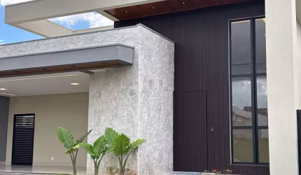 Casa 4 quartos, 235m² construção à venda por R$ 2.300.000,00 - Condomínio Grand Trianon Anápolis/GO