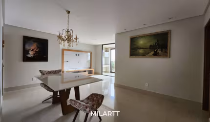 Apartamento com 3 suítes à venda,125m² por R$ 1.100.000,00 - Jundiaí - Anápolis / GO