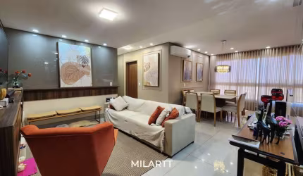 Apartamento 3 suítes à venda, 98 m² por R$ 980.000,00 - Jundiaí - Anápolis / GO