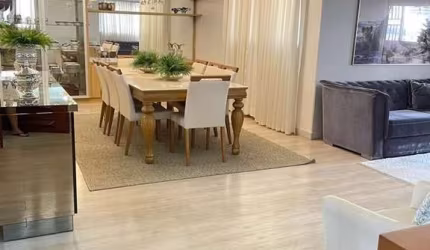Apartamento 4 suítes, 300m² à venda por R$ 1.300.000,00 - Jundiaí - Anápolis / GO