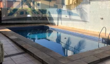 Casa para Venda em Santana de Parnaíba, Aldeia da Serra, 4 dormitórios, 3 suítes, 5 banheiros, 6 vagas
