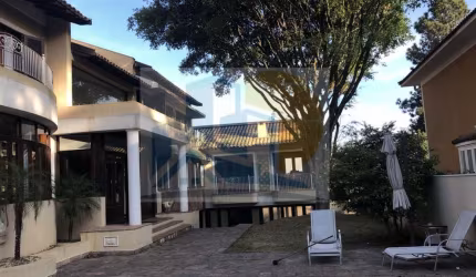 Casa para Venda em Barueri, Aldeia da Serra, 4 dormitórios, 4 suítes, 6 banheiros, 6 vagas