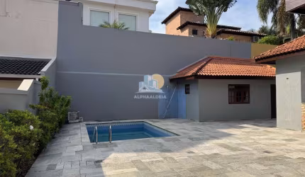 Casa para Venda em Santana de Parnaíba, Morada dos Pinheiros (Aldeia da Serra), 3 dormitórios, 2 suítes, 3 banheiros, 1 vaga