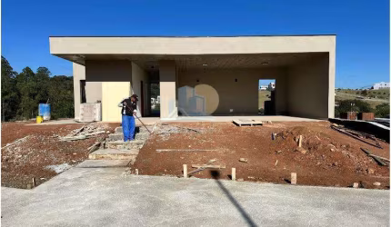 Casa para Venda em Santana de Parnaíba, Quintas do Ingaí, 3 dormitórios, 2 suítes, 3 banheiros, 1 vaga