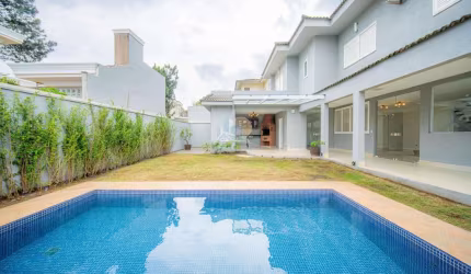 Casa em Condomínio para Venda em Barueri, Residencial Morada dos Lagos, 4 dormitórios, 4 suítes, 7 banheiros, 4 vagas