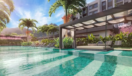 Apartamento 2 quartos