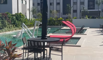 Apartamento Garden 2 quartos com vaga