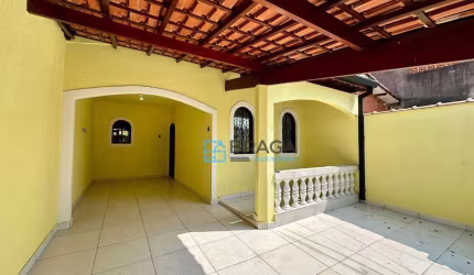 Casa com 3 dormitórios à venda, 126 m² por R$ 450.000,00 - Cidade Morumbi - São José dos Campos/SP