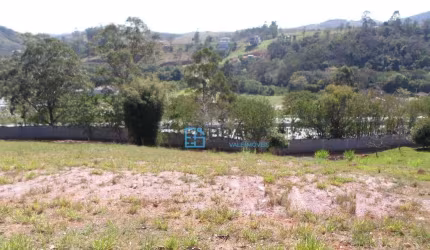 Terreno à venda, 1000 m² por R$ 235.000,00 - Recanto Santa Barbara - Jambeiro/SP