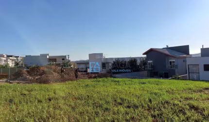 Terreno à venda, 561 m² por R$ 1.060.000,00 - Condomínio Residencial Jaguary - São José dos Campos/SP