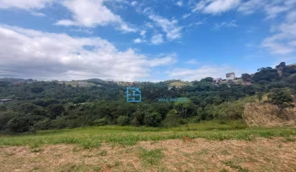 Terreno à venda, 1000 m² por R$ 240.000,00 - Recanto Santa Barbara - Jambeiro/SP
