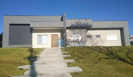 Casa com 3 dormitórios à venda, 297 m² por R$ 2.500.000,00 - Recanto Santa Barbara - Jambeiro/SP