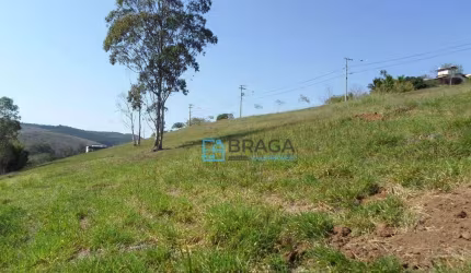Terreno à venda, 1000 m² por R$ 390.000,00 - Recanto Santa Barbara - Jambeiro/SP