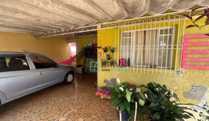 Casa com 3 dormitórios à venda, 143 m² por R$ 750.000,00 - Jardim Satélite - São José dos Campos/SP