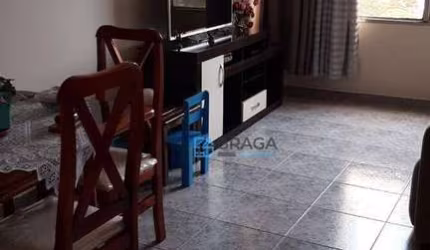 Apartamento com 3 dormitórios à venda, 78 m² por R$ 350.000,00 - Monte Castelo - São José dos Campos/SP