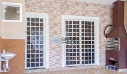 Casa com 5 dormitórios à venda, 246 m² por R$ 600.000,00 - Jardim Cruzeiro do Sul - São José dos Campos/SP