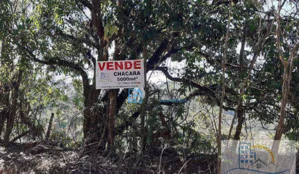 Terreno à venda, 5000 m² por R$ 190.000,00 - Freitas - São José dos Campos/SP