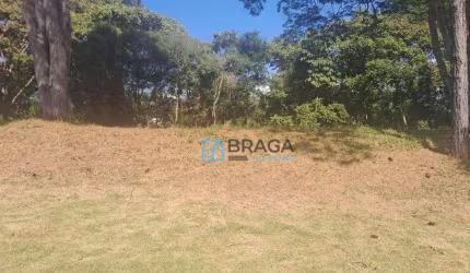 Terreno à venda, 1000 m² por R$ 310.000,00 - Recanto Santa Barbara - Jambeiro/SP