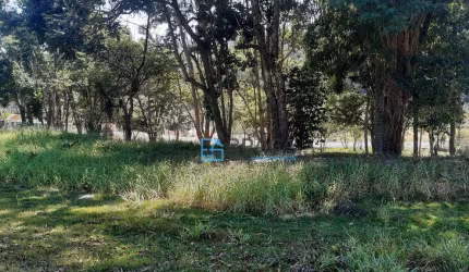 Terreno à venda, 1000 m² por R$ 390.000,00 - Recanto Santa Barbara - Jambeiro/SP