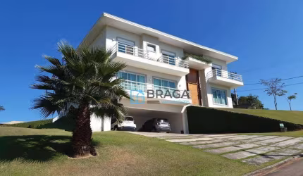 Casa com 4 dormitórios à venda, 440 m² por R$ 4.000.000,00 - Tampanhão - Jambeiro/SP