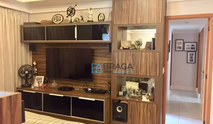 Apartamento com 3 dormitórios à venda, 122 m² por R$ 1.170.000,00 - Jardim Aquarius - São José dos Campos/SP